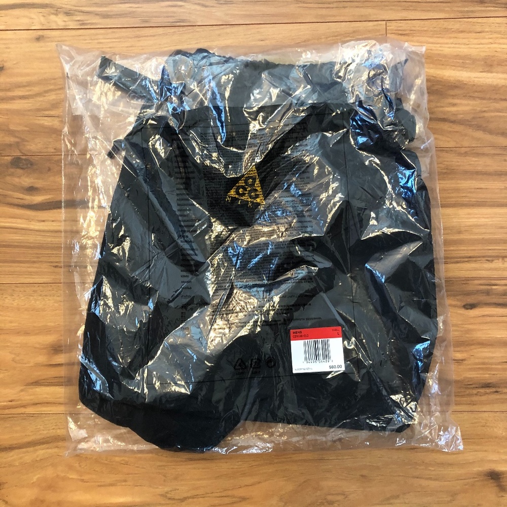 Nike ACG BETRUE Woven Shorts CZ9136-010 RARE NEW - Picture 5 of 12